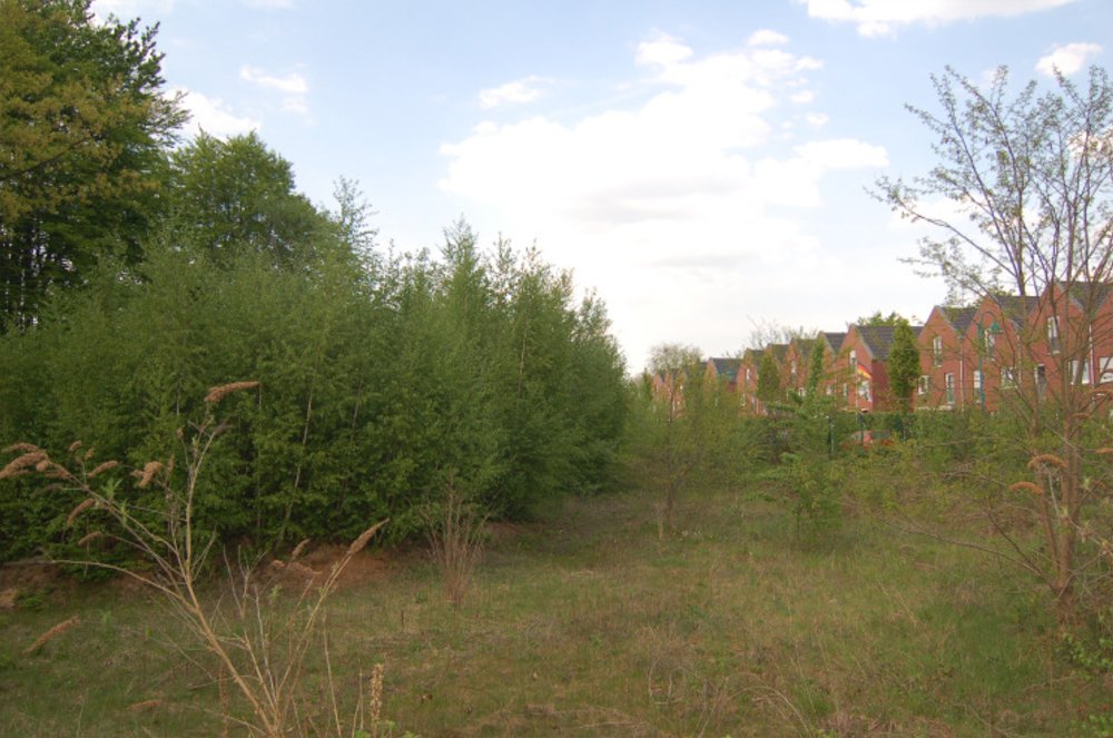 Wohnen im Rosenpark DuisburgBuchholz buy new build Semidetached house