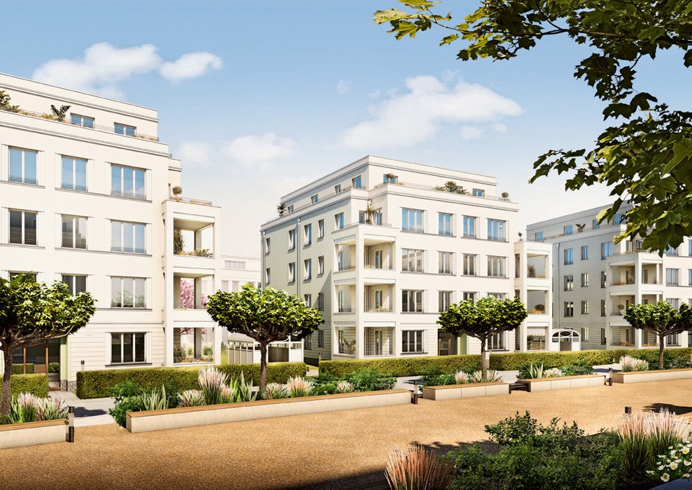 Cedelia - Berlin-Zehlendorf - HKP Dahlemer Weg - New Build ...