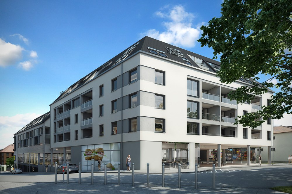 heusteig living - Stuttgart-Stuttgart-Süd - buy new build Condominium