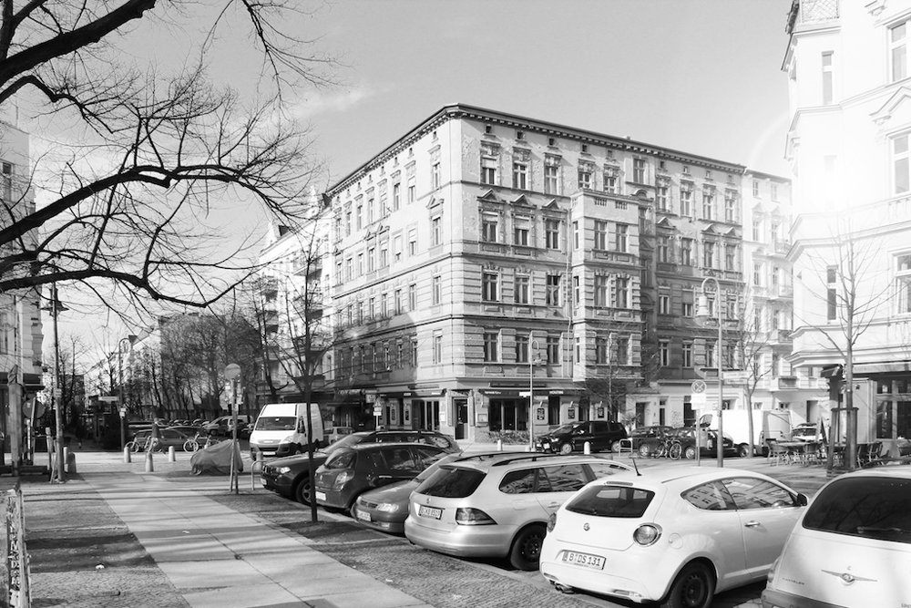 Lychener 35 BerlinPrenzlauer Berg buy new build Condominium