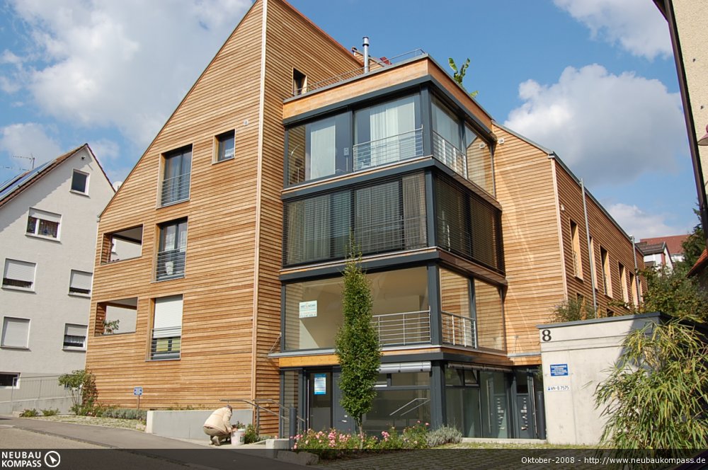 Weinstadt Beutelsbach - Weinstadt - Handwerker-Bau - New Build Property