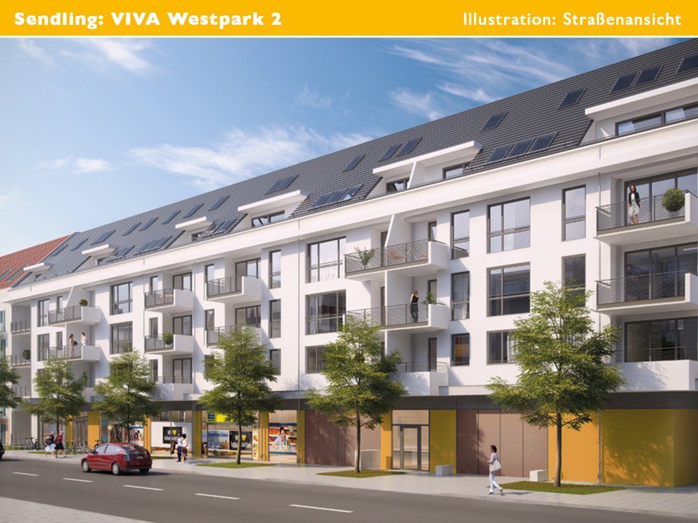 Viva Westpark 2 Munich Westpark Demos Wohnbau New Build