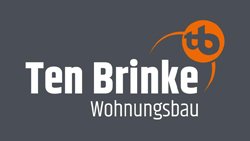 Logo Ten Brinke. Pictures from new build property development project Zuhause im Quintett Bruno-Walter-Straße 4-6, 12247 Berlin / Lichterfelde C.C. Birnstiel Immobilien