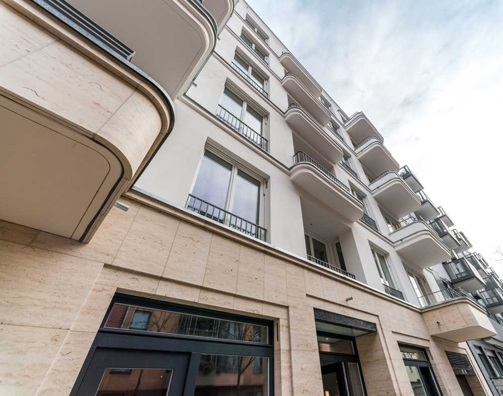 Phalsbourg Berlin Wilmersdorf Primus Immobilien Ag New Build Property Information