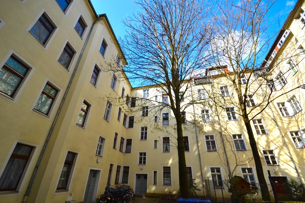 Grunderzeithaus Am Comenius Garten Berlin Neukoelln Dydo