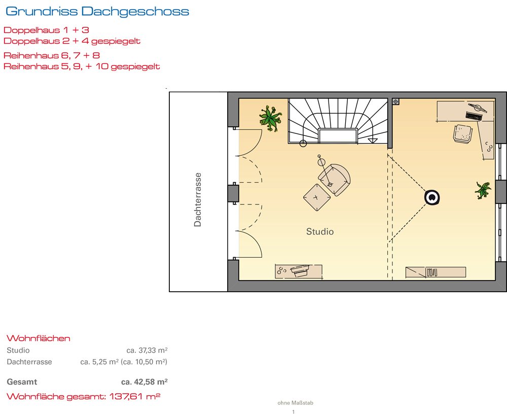 Square Dietzenbach Dietzenbach Hermann Immobilien New Build Property Information