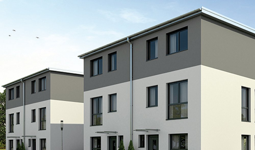 Square Dietzenbach Dietzenbach Hermann Immobilien New Build Property Information