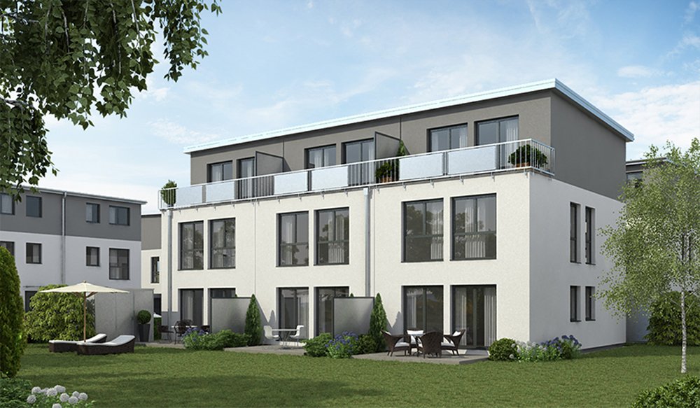 Square Dietzenbach Dietzenbach Hermann Immobilien New Build Property Information