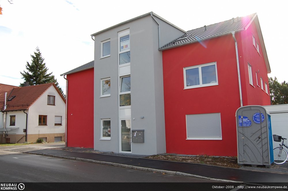 Das Granat Haus Boblingen Boeblingen Marquardt Wohnbau New
