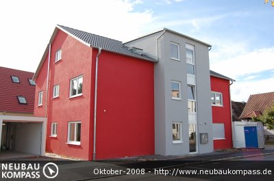 Marquardt Wohnbau Reference Properties Completed Construction