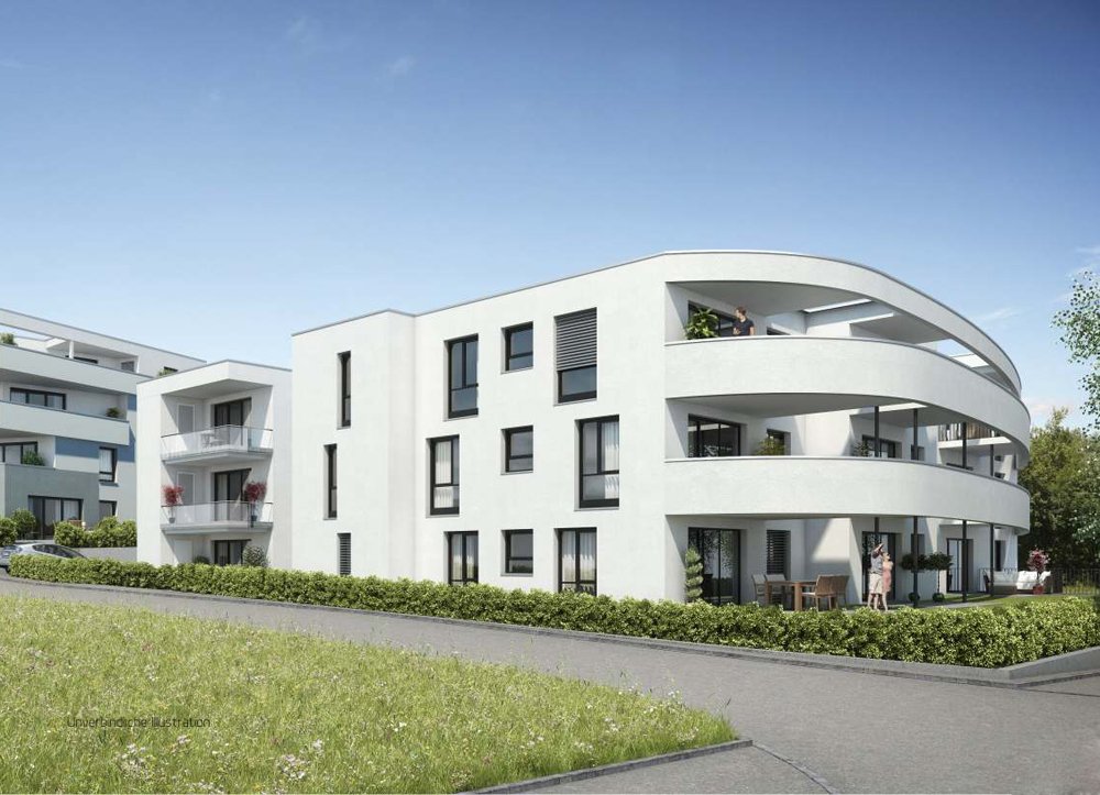 Clara Schumann Strasse 1 Schonaich Wohnbau Merkt New Build Property Information