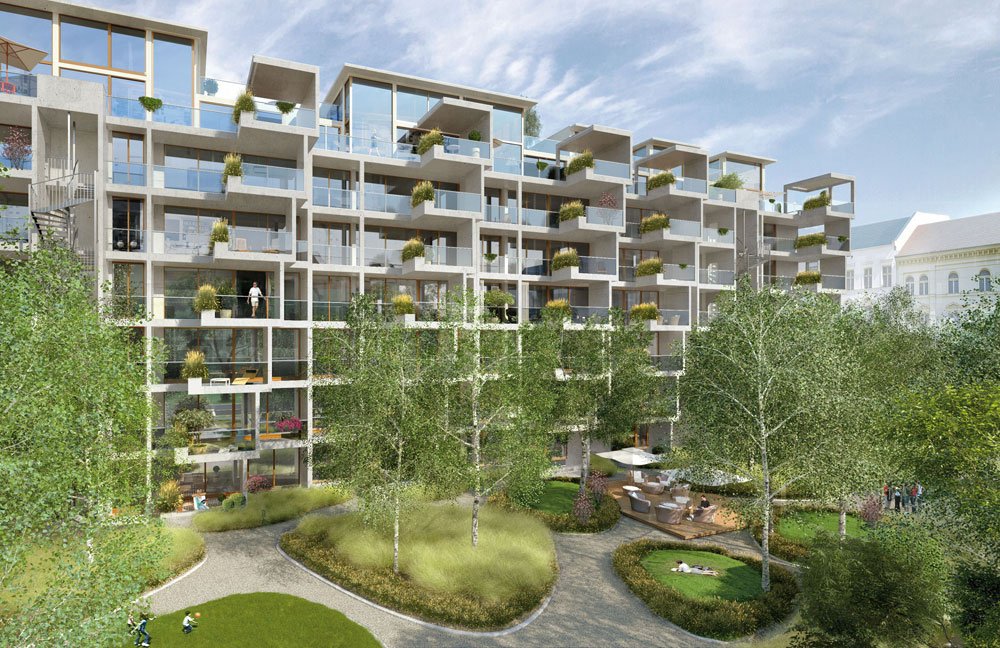 The Yard BerlinKreuzberg BerlinKreuzberg buy new build Condominium The Yard BerlinKreuzberg BerlinKreuzberg buy new build Condominium