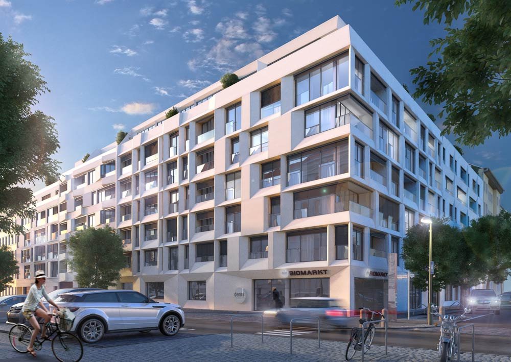 Templiner Park Berlin Berlin Prenzlauer Berg Bewocon Berliner Wohnbau Consult New Build Property Information