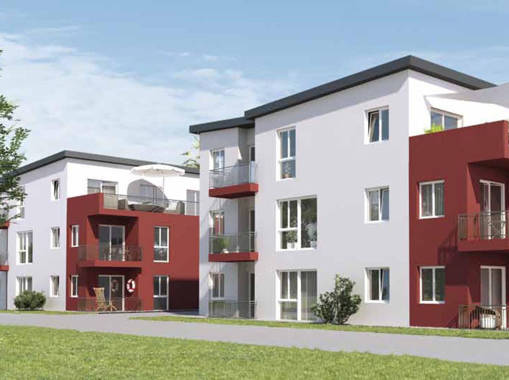 An Den Havelauen Werder Werder Havel Dkb Grund Gmbh New Build Property Information
