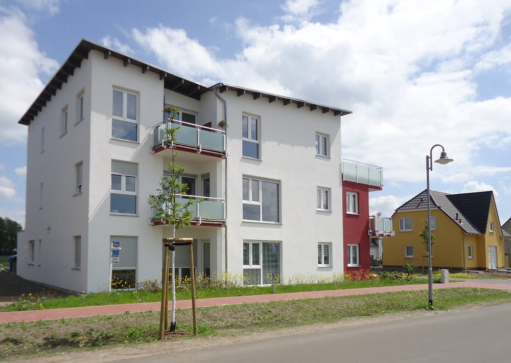 Werder havelauen,An Den Havelauen Werder Werder Havel Dkb Grund Gmbh New Build Property Information