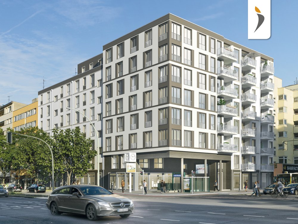 Uhland 103 Berlin BerlinWilmersdorf buy new build Condominium