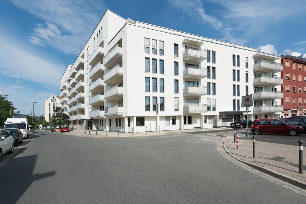 Lavida Neuartiges Seniorenwohnen Nuremberg Tafelhof Gs