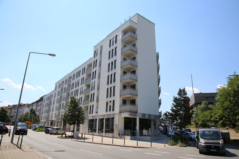 Lavida Neuartiges Seniorenwohnen Nuremberg Tafelhof Gs
