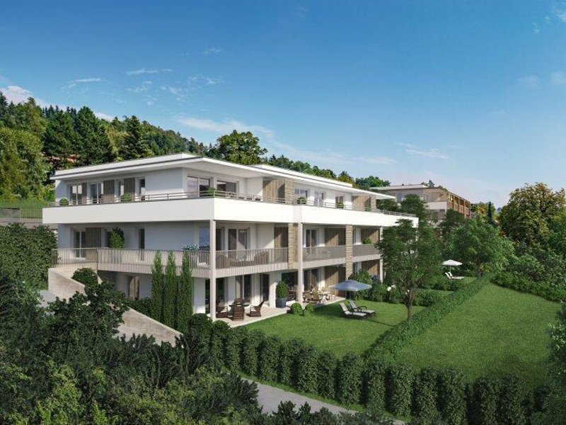 Luxuriöses Penthaus: 5 Zimmer mit 119 m² Wohnfläche.