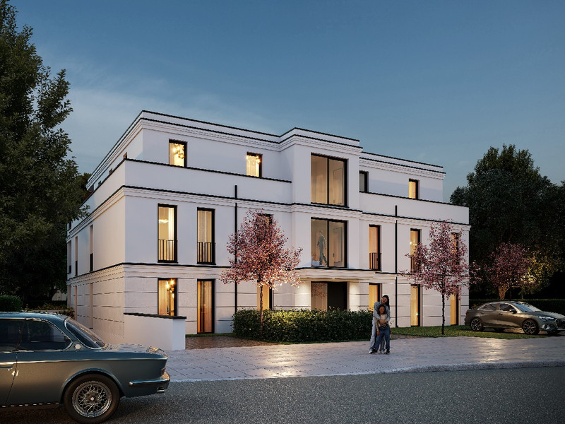 Eine perfekte Wohnung mit ca. 225 m² Garten in Ratingen Hösel
