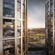 Wohnobjekt: HAFENPARK QUARTIER, Wohneinheit: HPQ - High Side: Repräsentative 4-Zimmer-Wohnung mit Blick auf die Skyline und den Taunus