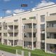 Wohnobjekt: Landwehr Quartier, Wohneinheit: Rollstuhltaugliche 2-Zimmer-ETW mit Garten in Hattersheim (KfW40 NH)