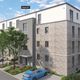 Wohnobjekt: Landwehr Quartier, Wohneinheit: Moderne 4-Zimmer-ETW mit Balkon im 1. OG in Hattersheim (KfW40 NH)