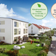 Wohnobjekt: Quartier Leineauen, Wohneinheit: Neubau einer Doppelhaushälfte in begehrter Lage