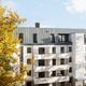 Wohnobjekt: NOYA Stadtwohnungen, Wohneinheit: Lichtdurchflutete 2-Zimmer-Wohnung im modernisierten Gebäude in Schwabing