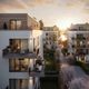 Wohnobjekt: Achterdeck, Wohneinheit: Sonnenverwöhntes Penthouse mit 40 m² Dachterrasse