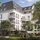 Wohnobjekt: Viktor XIV, Wohneinheit: Nachhaltig Wohnen auf höchstem Niveau: Lichtdurchflutetes 2-Zimmer-Apartment im Dachgeschoss
