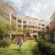 Wohnobjekt: Neubauprojekt FUTURIA Garching, Wohneinheit: Sonne den ganzen Tag! 1,5 Zimmer Apartment im Loftstyle mit zwei Terrassen