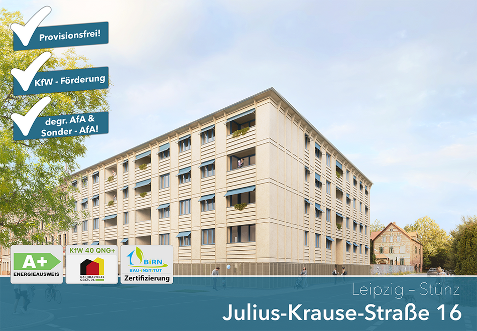 Domizil Julius-Krause-Straße