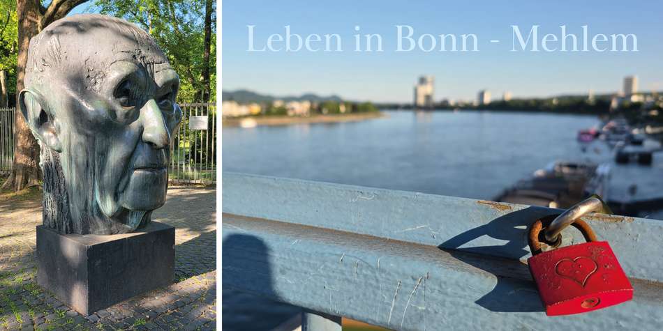 Sophienpark Villen Bonn Mehlem