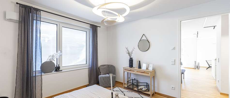 Musterwohnung