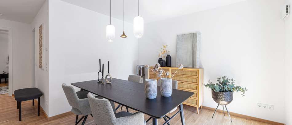 Musterwohnung