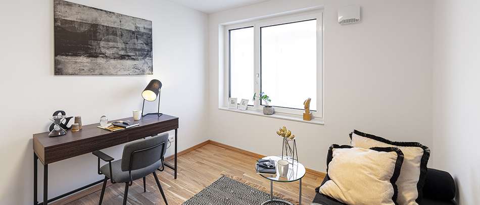 Musterwohnung