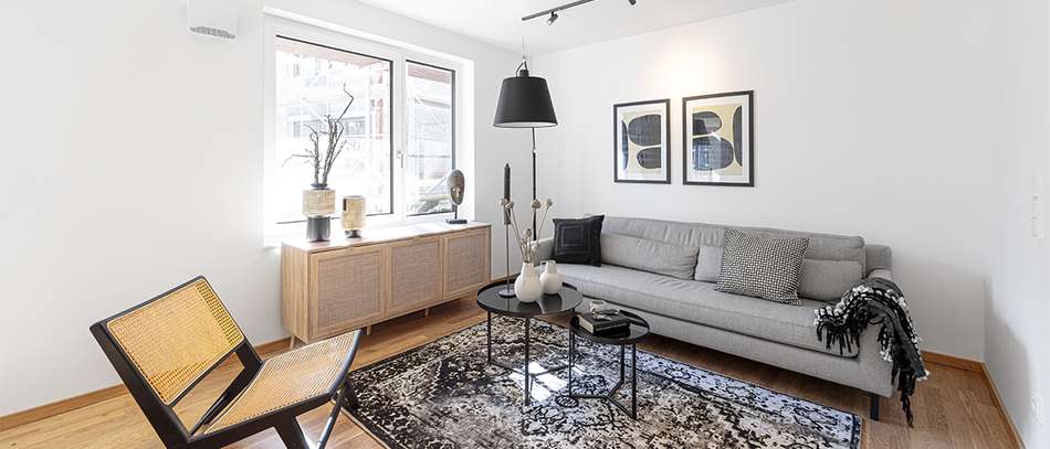 Musterwohnung