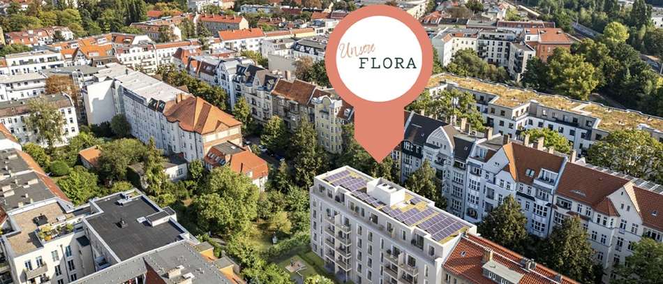 Holzhybridbau im Florakiez