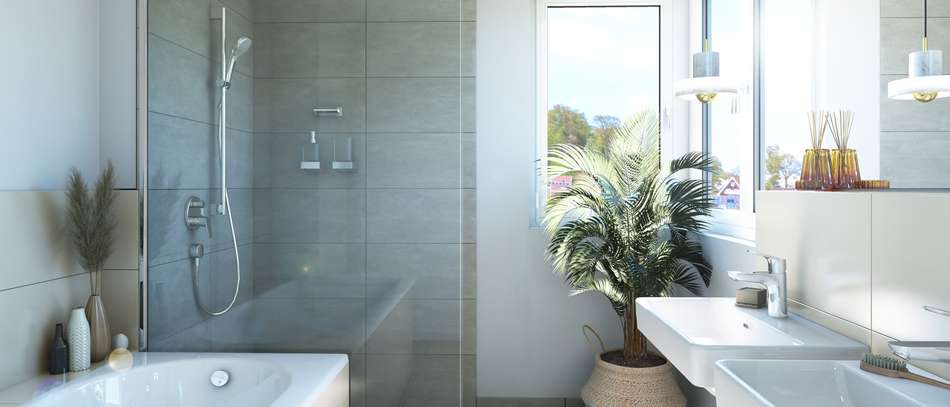Beispiel Badezimmer