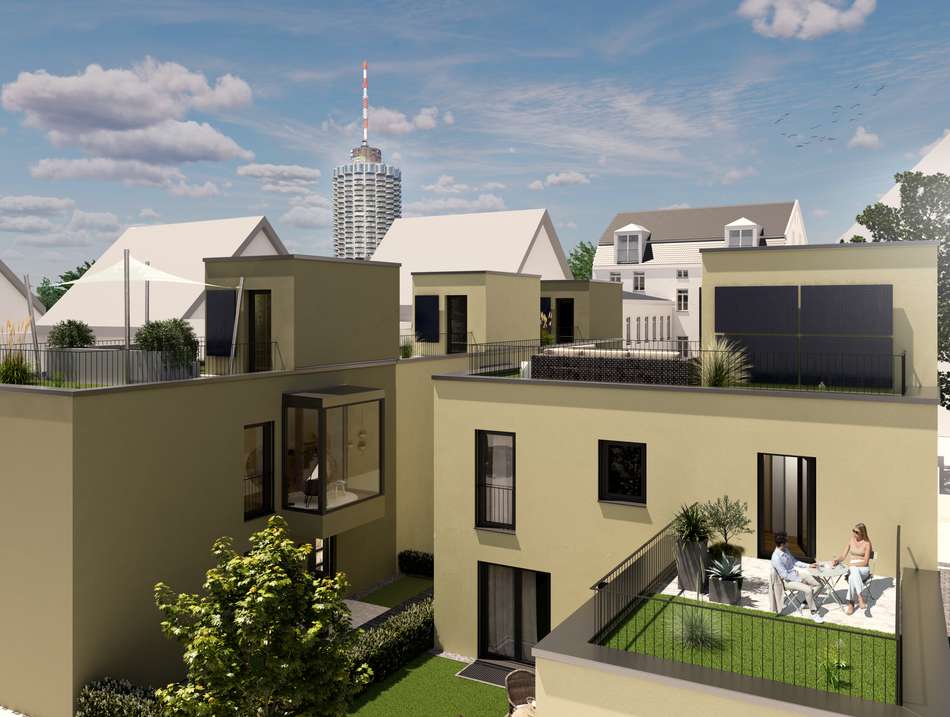 Traum-Lage mitten in Augsburg