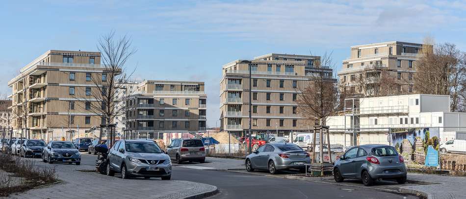 Baustand Februar 2025