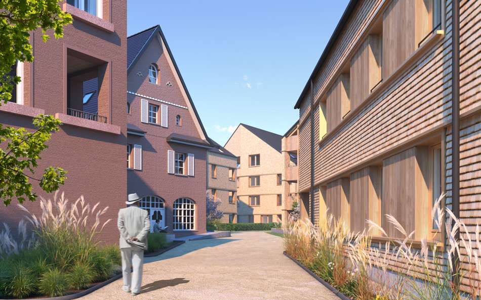 Perspektive Quartier
