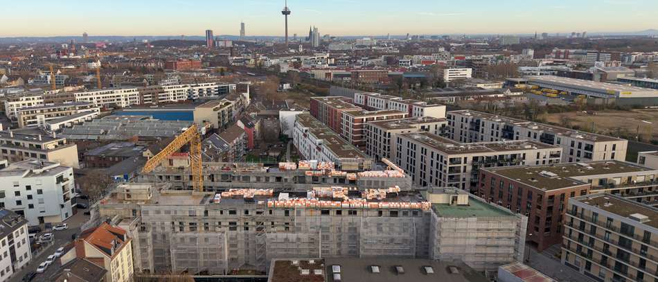 Baustand Dezember 2025