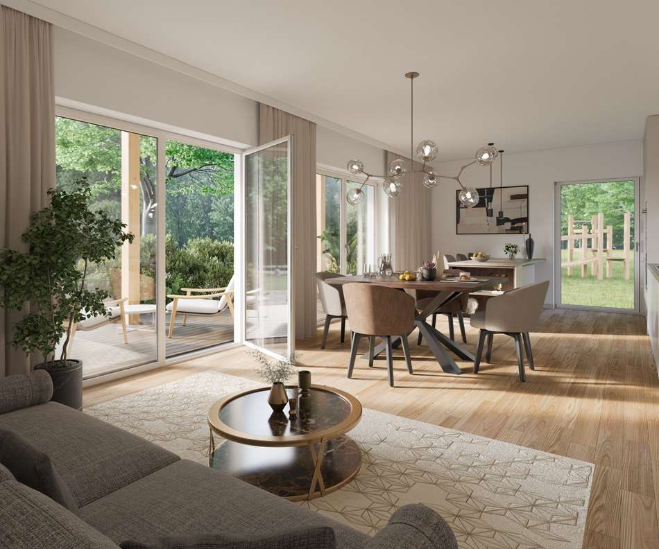 EG Haus "Kiefersfelden"