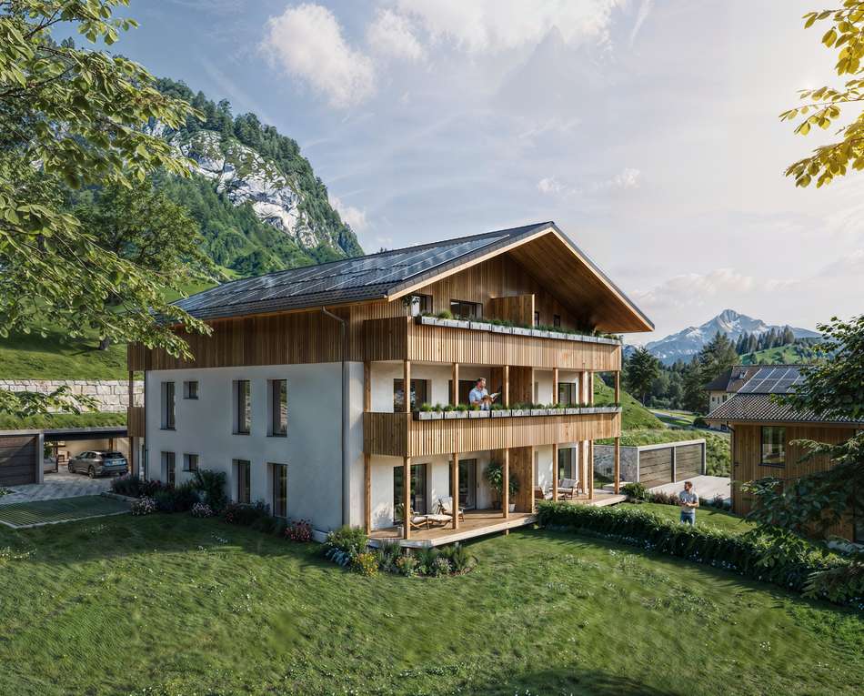 Haus Kiefersfelden