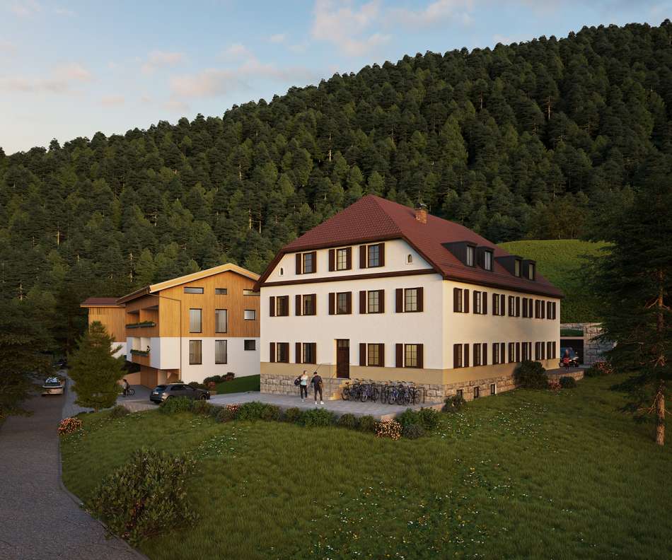 Denkmalgebäude