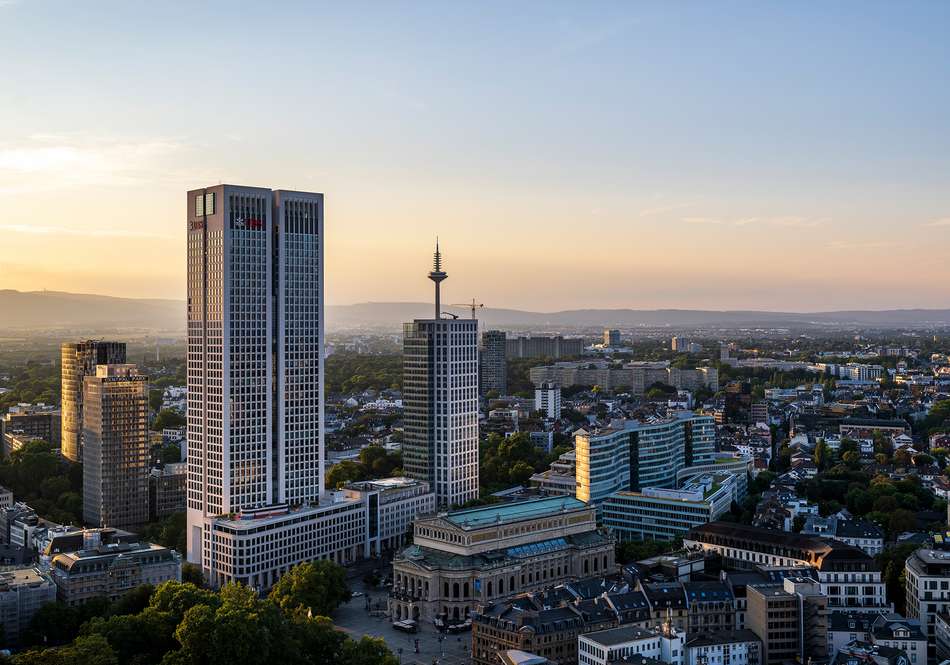 Aussicht einer T3-Wohnung (03