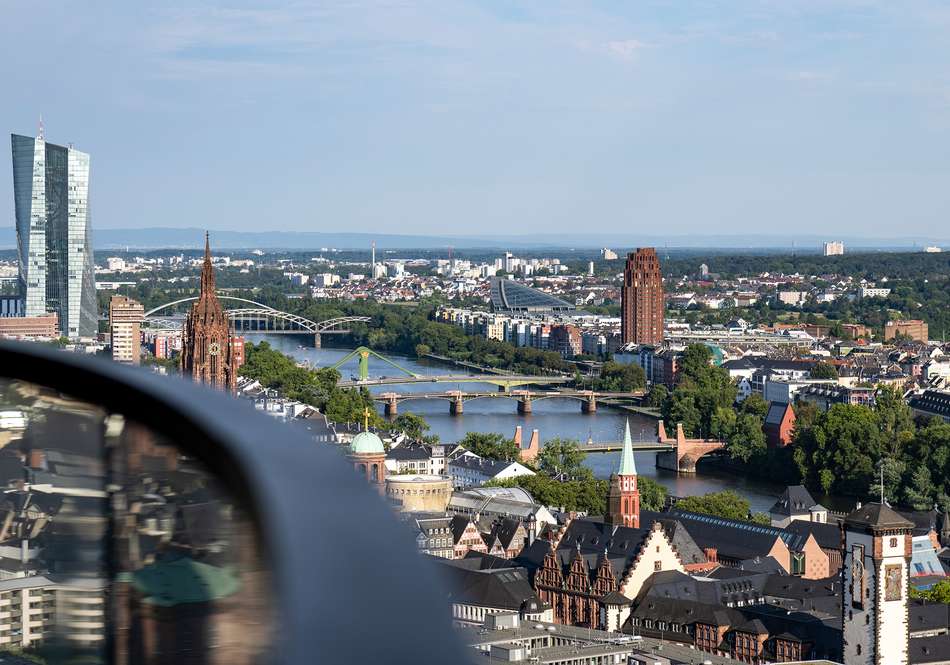 Aussicht einer T3-Wohnung (06