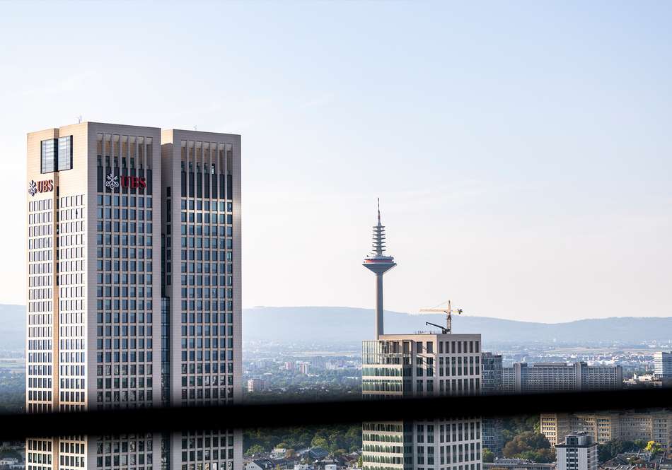 Aussicht einer T3-Wohnung (02